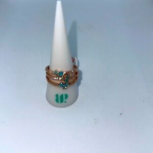 BP Bomb Party Ring Set